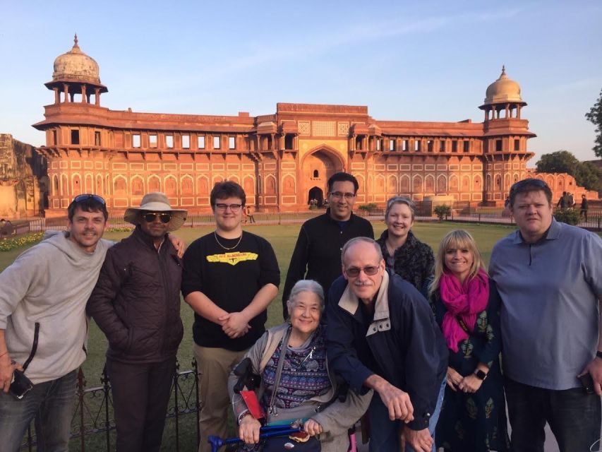 Agra: Half Day Taj Mahal Sunrise Tour - Frequently Asked Questions