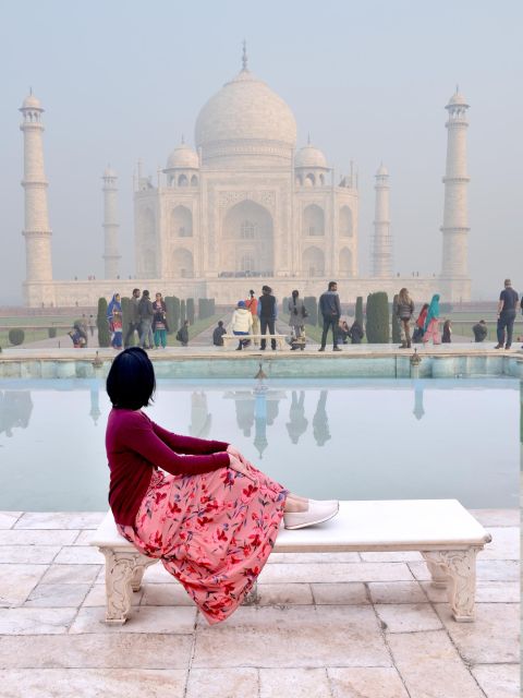 Agra Local Sightseeing With Sunrise or Same Day Experience - Customer Experiences and Reviews