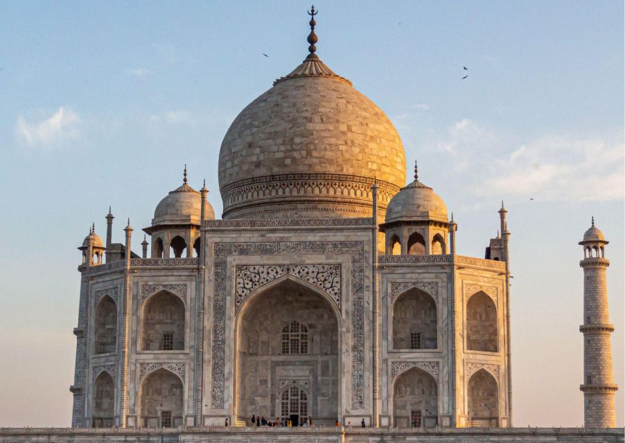 Agra: Skip the Line Ticket to Taj Mahal With Guided Tour - Tips for Visitors