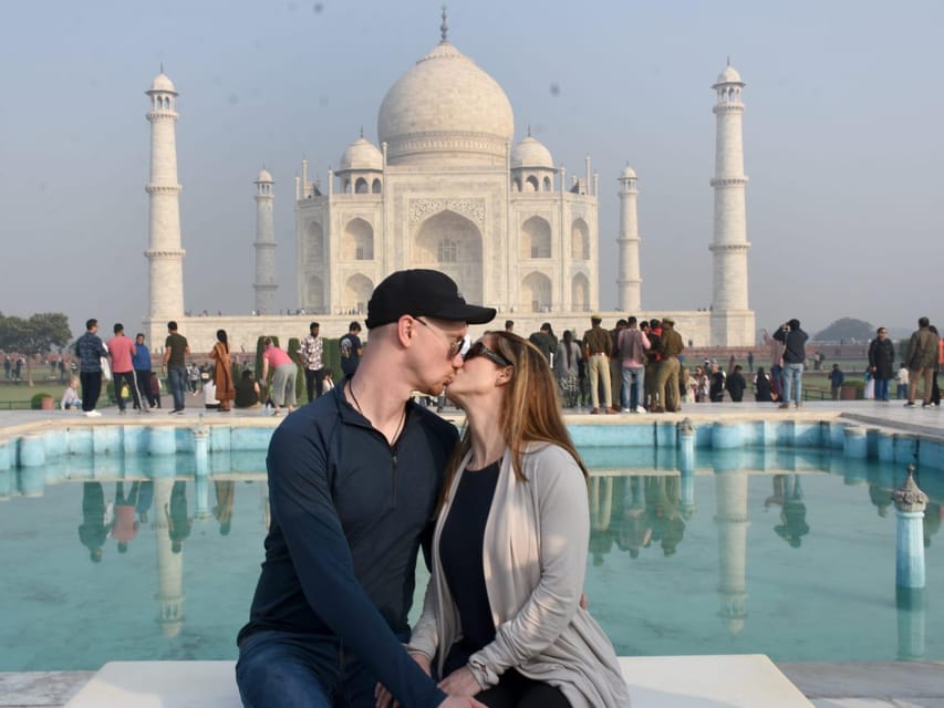 Agra: Taj Mahal and Elephant SOS Half or Full Day Experience - Preparation and Guidelines