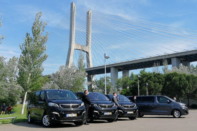 Airport Private Transfer to Costa Da Caparica | Almada | Aroeira - Pricing and Payment