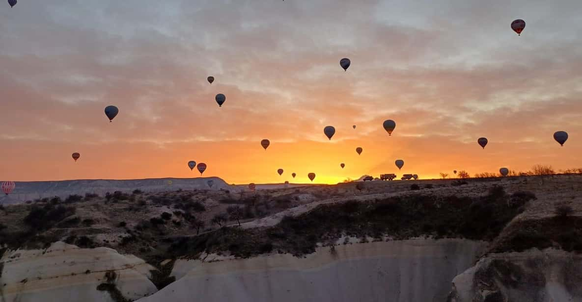 Airport Transfer Cappadocia - Professional Driver Services