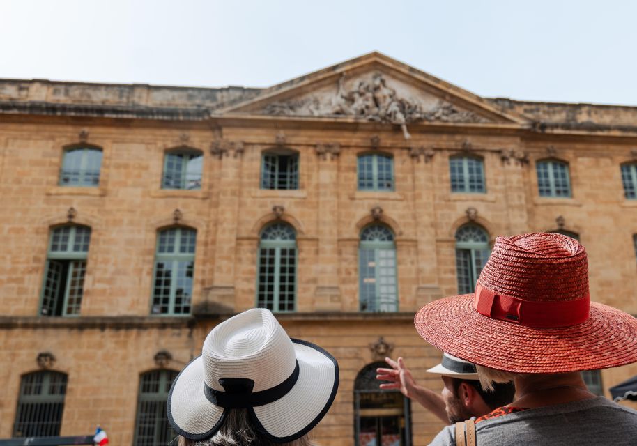 Aix-En-Provence City Tour With Wine and Cheese & Luberon - Booking Process