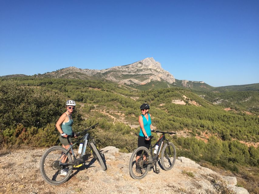 Aix-en-Provence: E-Bike Tour of Mount Sainte-Victoire - Customer Reviews