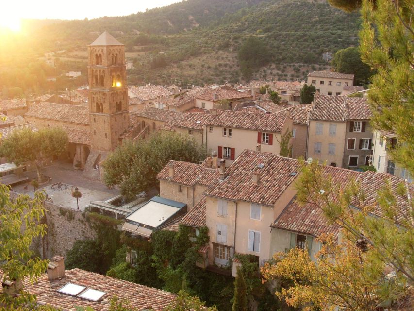 Aix-en-Provence: Verdon Canyon & Moustiers-Sainte-Marie - Important Travel Information