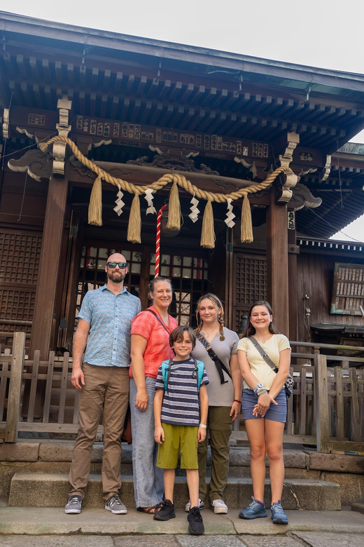 Akihabara Walking Tour With Otaku and Photography - Accessibility Features