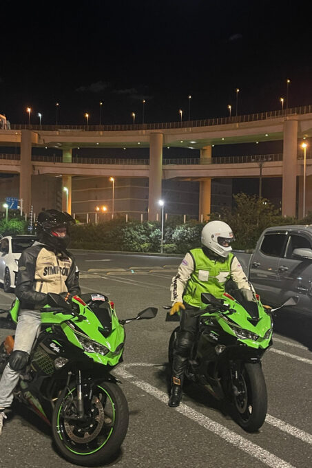 Akira Bike Scene" Metropolitan Expressway Motor Cycle Tour - Booking and Cancellation Policy