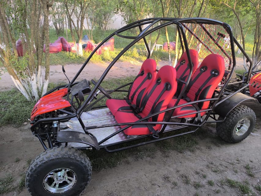 Alanya Buggy Safari: Thrill by River & Muddy Forest - Accessibility Considerations