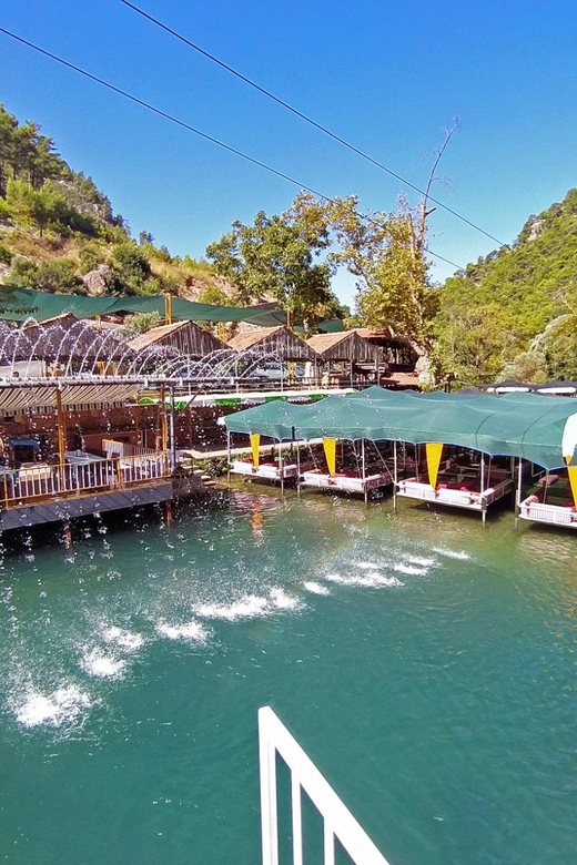 Alanya: Dimcay River Picnic & Swimming Escape With Lunch - Booking Information