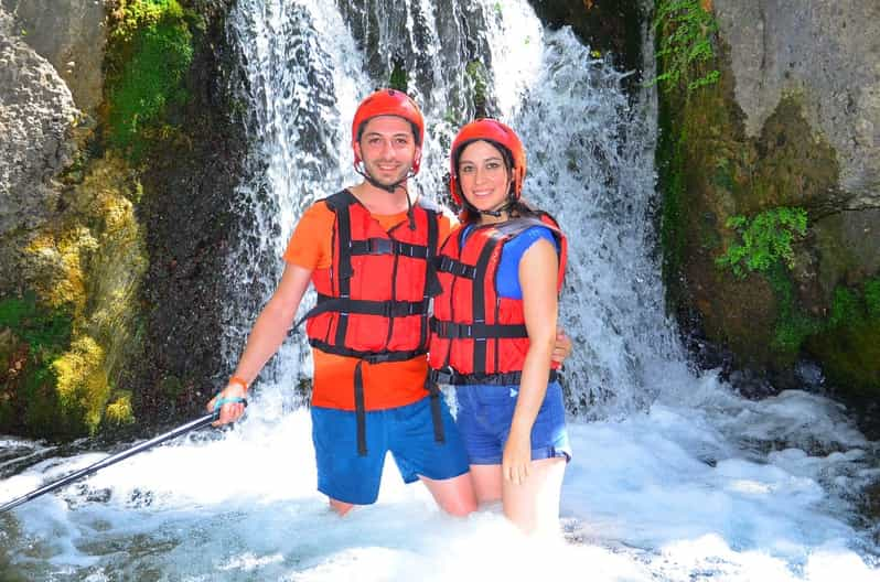 Alanya Full Day Rafting With Transfer & Lunch - What to Bring