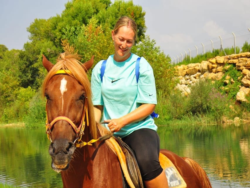 Alanya Horse Riding Experience - Safety Equipment and Briefings