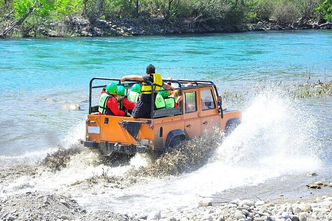 Alanya Jeep Safari Tour To Taurus Mountains (6 Activities in 1 Trip) - Pricing and Booking