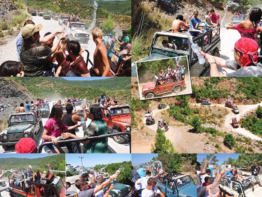 Alanya Jeep Safari Tour - Customer Reviews and Ratings