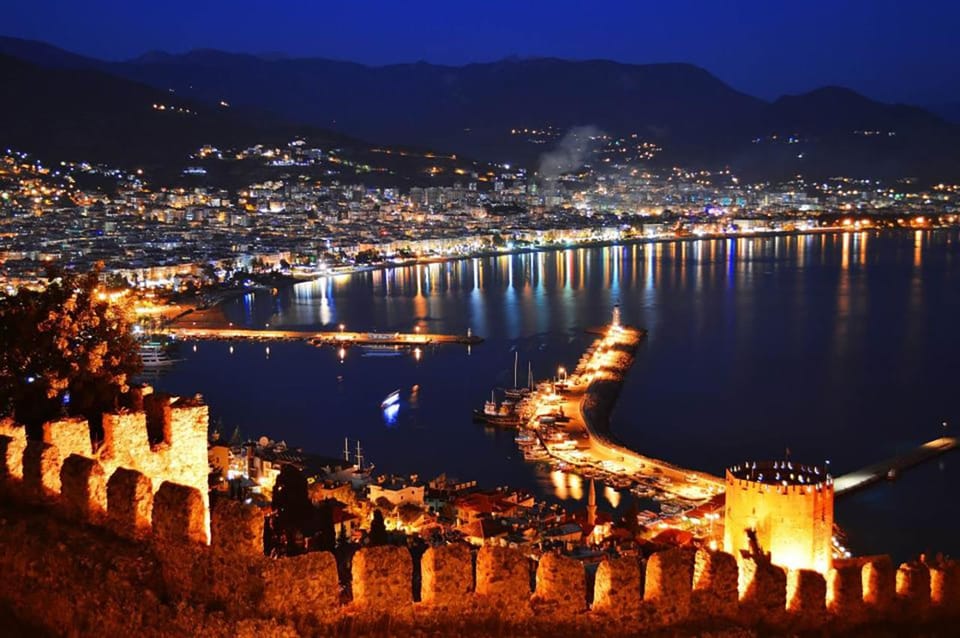 Alanya Night Safari and Boat Trip With Riverside Dinner - What to Expect