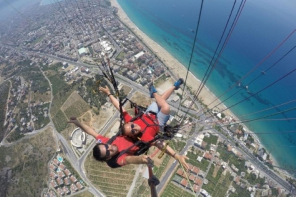 Alanya Paragliding Adventure : Sail the Skies - Best Time for Paragliding