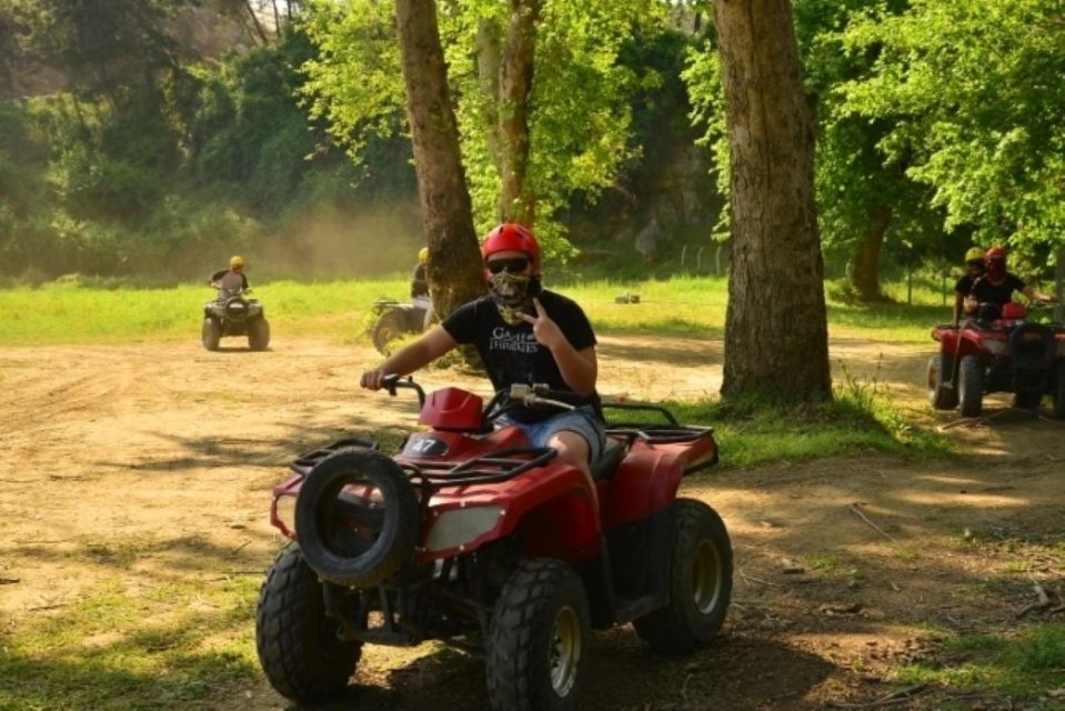 Alanya Quad Safari Tour 3 Hour - Customer Reviews