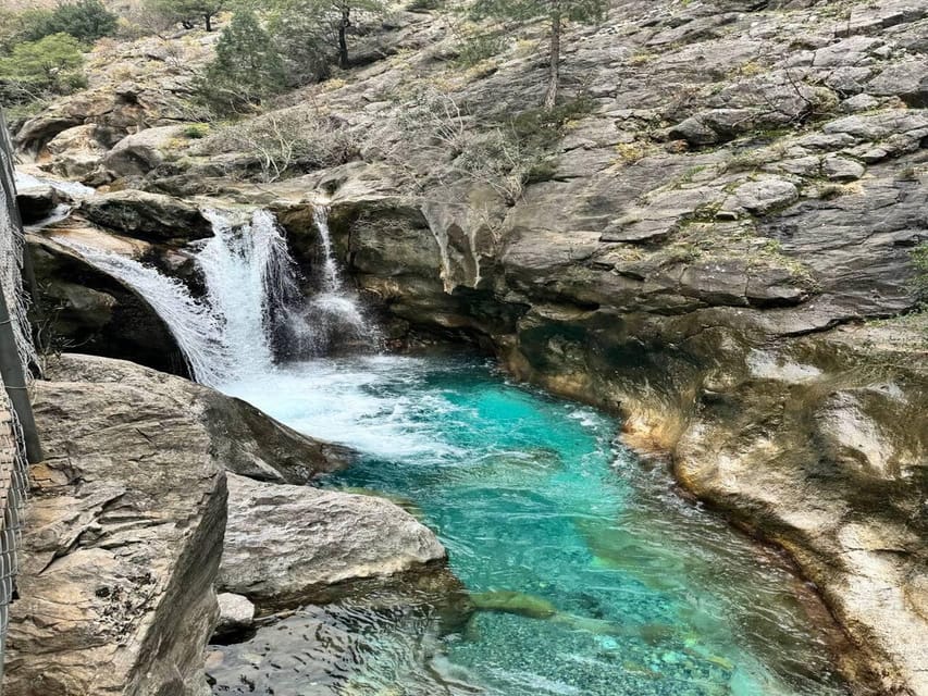 Alanya Sapadere Canyon Tour With Lunch and Dwarfs Cave - What to Bring