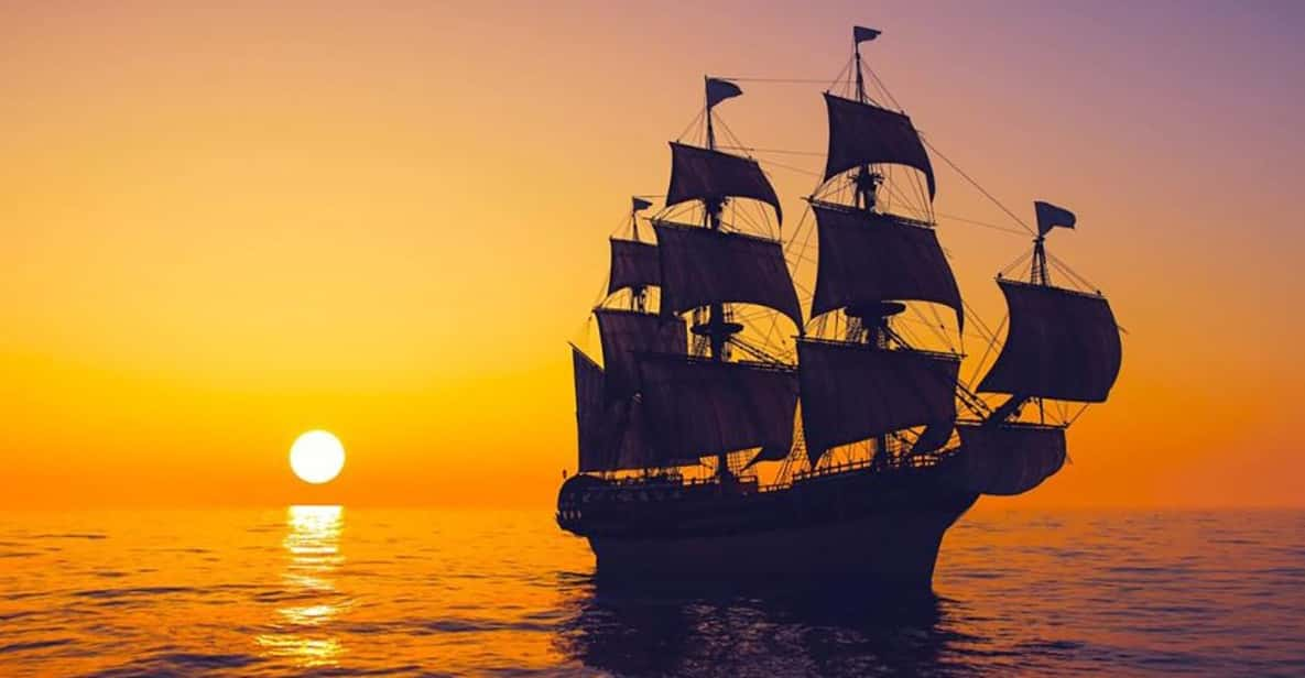 Alanya: Sunset Cruise With Dinner - Booking Details