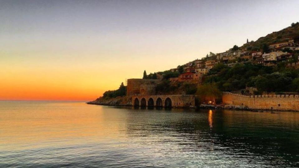 Alanya: Sunset Cruise With Dinner - Customer Reviews and Ratings