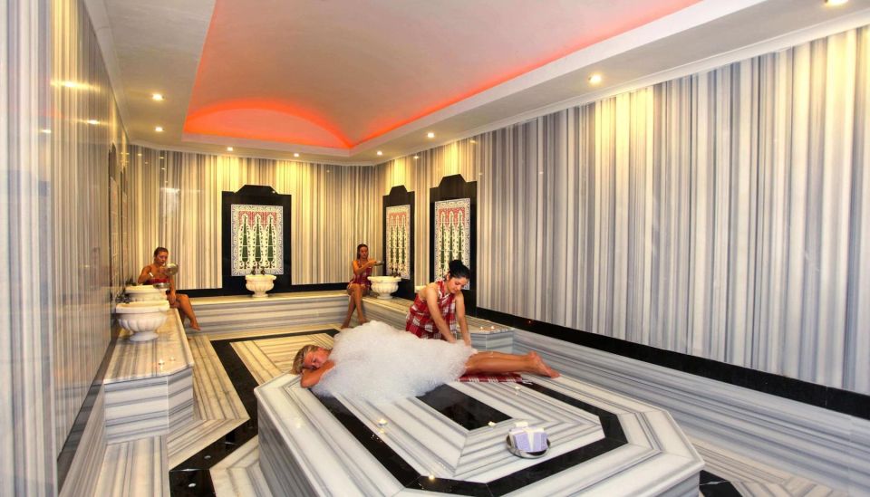 Alanya: Turkish Bath, Hamam, Sauna & Spa Wellness Center - Customer Feedback