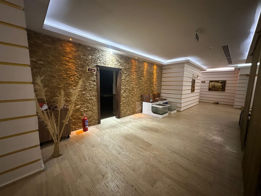 Alanya: Turkish Bath With Foam and Aromatherapy Massages - Customer Ratings and Reviews