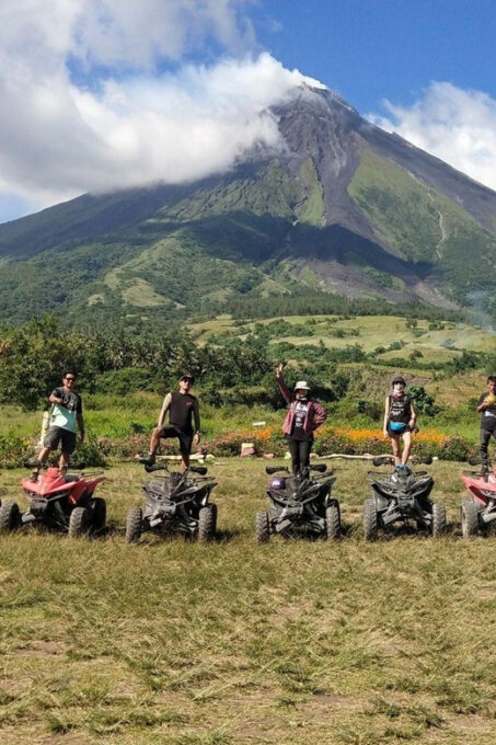 Albay Philippines: Mayon ATV Adventure With Private Shuttle - Frequently Asked Questions