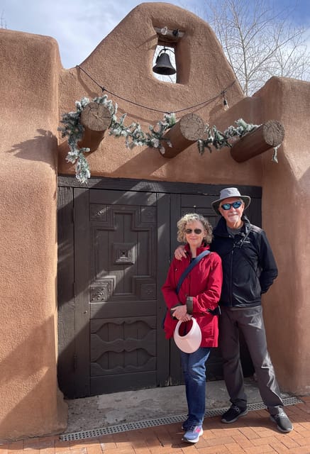 Albuquerque: 12pm Old Town History, Legends & Lore - Discover Architectural Details