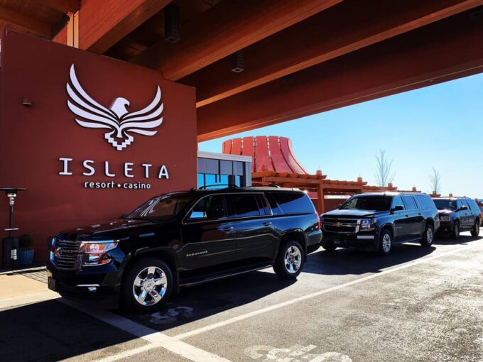 Albuquerque International Sunport Private Transfer - Additional Fees and Conditions