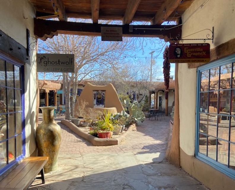 Albuquerque: Old Town Self-Guided Walking Tour by App - Trade, Conquistadors, and Settlers