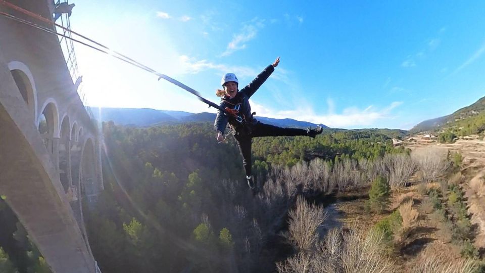 Alcoy: Bungee Jumping - Directions to the Site