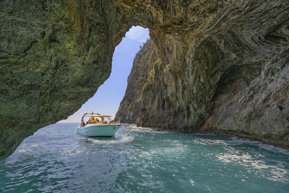 Alcudia: Boat Trip Parc Natural & Snorkel - Return to Alcudia Bay