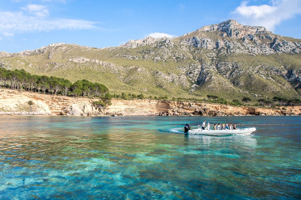 Alcudia: Formentor Beach & Lighthouse Cruise - Guests Perspectives