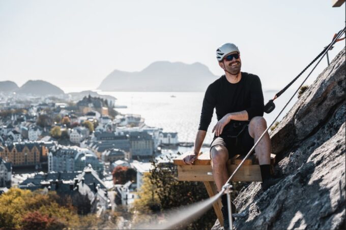 Ålesund: via Ferrata Tour - Additional Activities in Ålesund