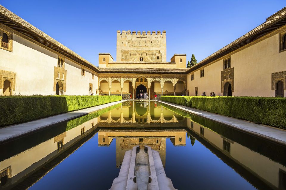 Alhambra, Nasrid Palaces and Albaicin Tour - Customer Feedback