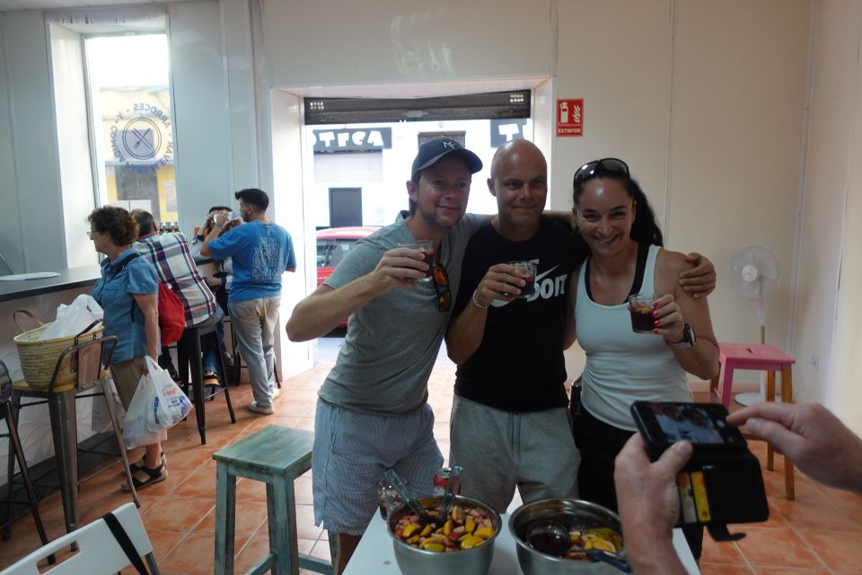 Alicante: Paella and Sangría Cooking Workshop - Customer Feedback and Ratings