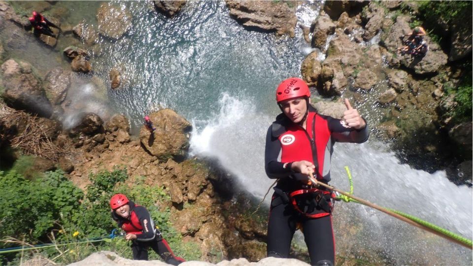 Alicante: Water Canyoning in Gorgo De La Escalera Ravine - Ravine Location and Directions