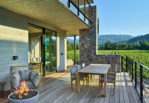 Alila Napa Valley, a Hyatt Resort - Dining Experiences