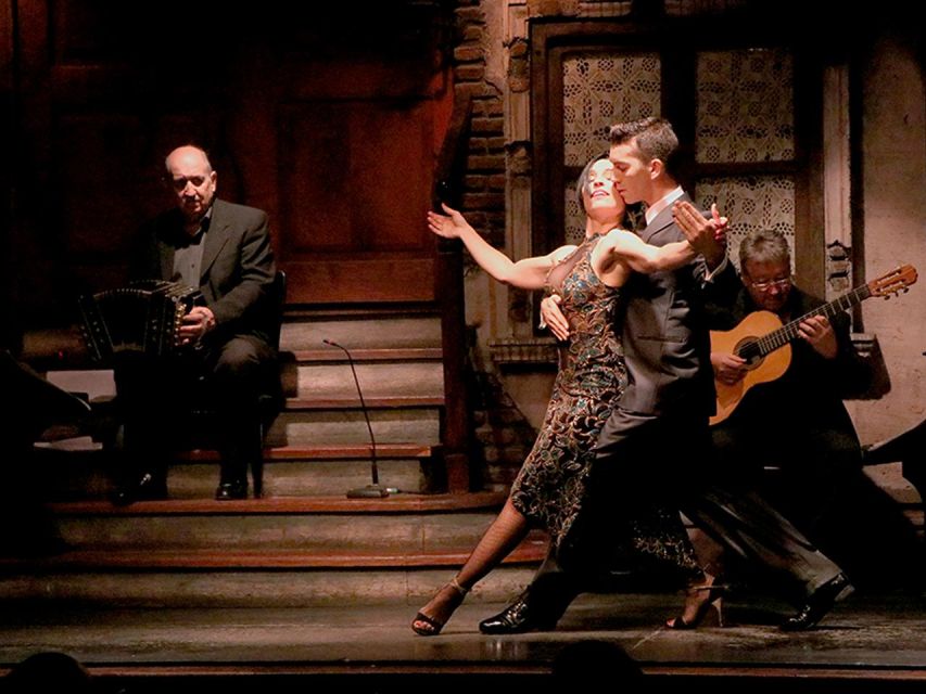 Aljibe Tango: Onyl Tango & Folklore Show +Transfer Free. - Venue History and Significance