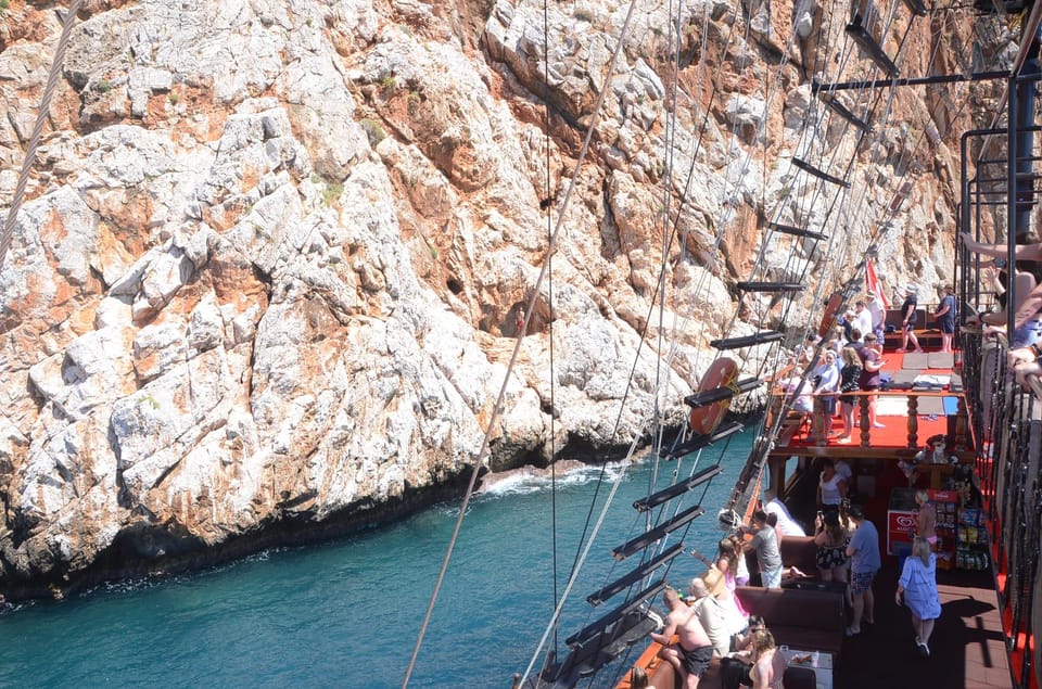 All Day Alanya City Tour: Boat, Castle, Dim River, Dim Cave - Customer Feedback