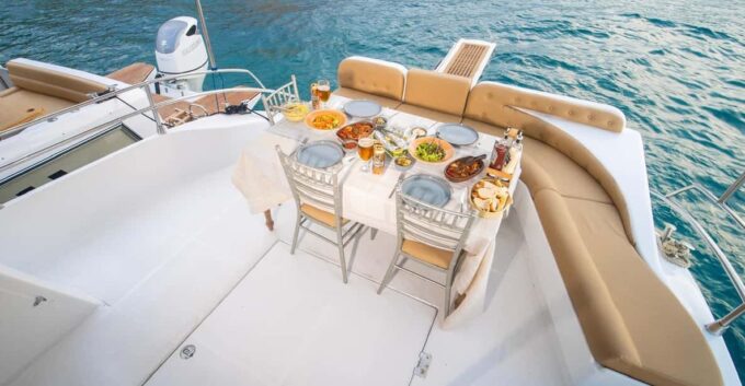 All Day Luxury Yacht in Alanya, for Your Special Moments - Important Guidelines