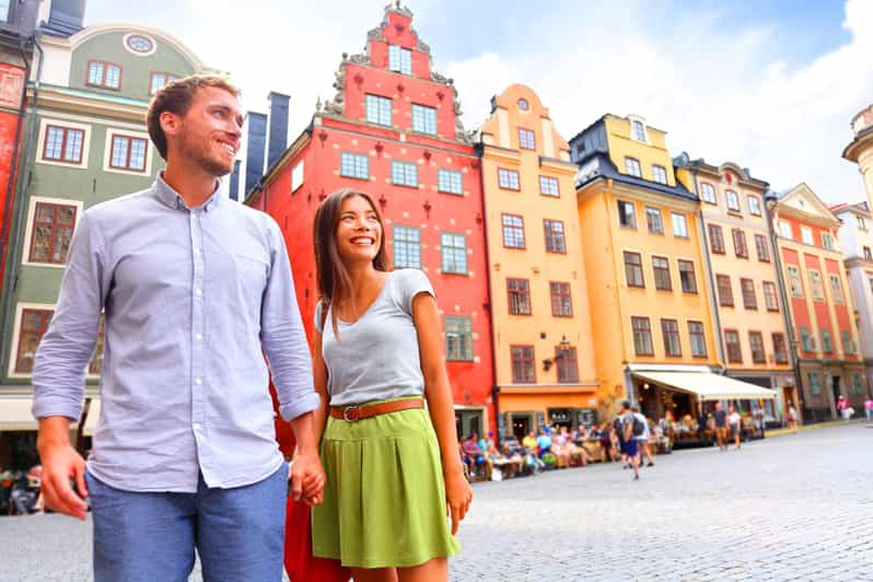 All-in-1 Stockholm Tour: Gamla Stan Nobel Museum Amalienborg - Booking Instructions