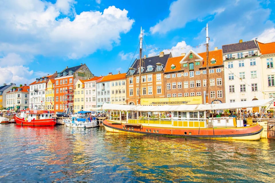 All-in-1 Tour of Copenhagen Old Town Nyhavn Kings Garden - Weather Considerations