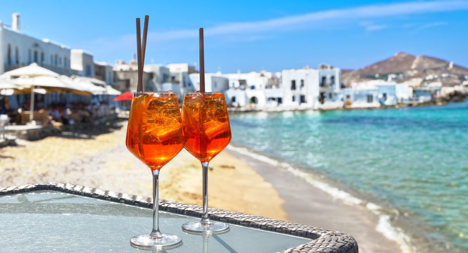 All-In-One Luxurious Mykonos Party Tour With Wine Tasting - Customer Feedback