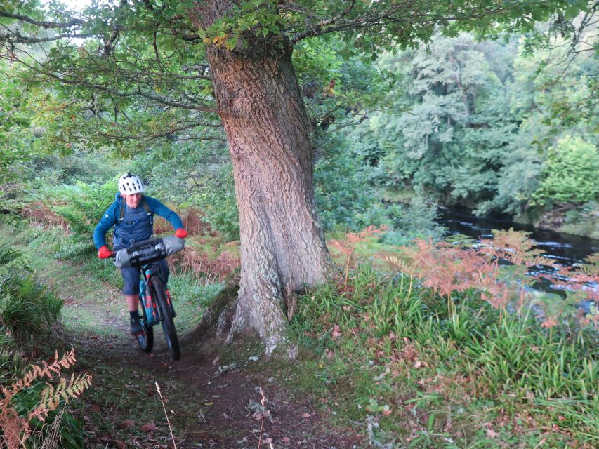 All Inclusive Guided Bikepacking Trip. - Exploring Grantown on Spey