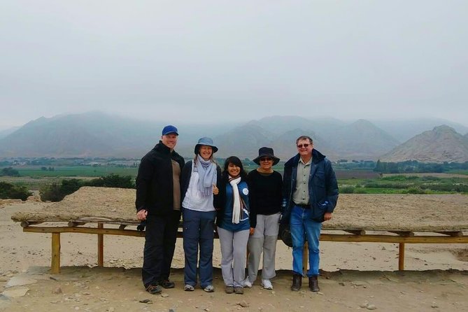 All Inclusive Private Excursion to Caral From Lima - Booking Requirements