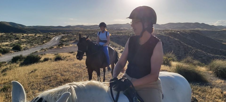 Almeria: Horse Riding Tour Through the Tabernas Desert - Frequently Asked Questions