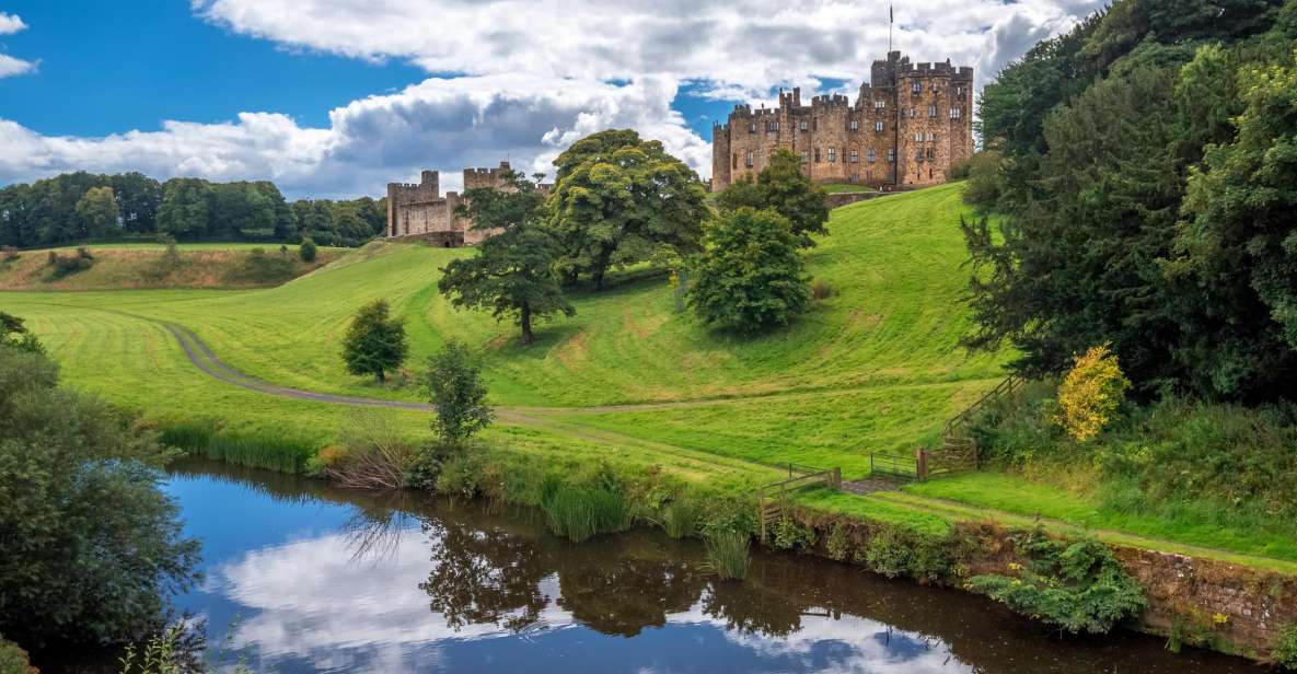 Alnwick Castle and Scottish Borders Tour From Edinburgh - Booking and Cancellation Policy