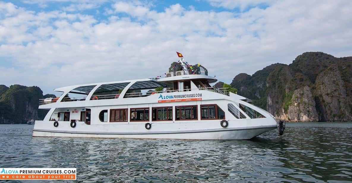 Alova Premium Cruise - A Mid-range Luxury 6 Hours Cruise - Pickup and Meeting Point