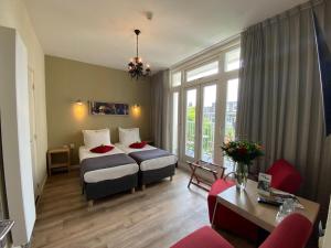 Alp Hotel - Booking Information