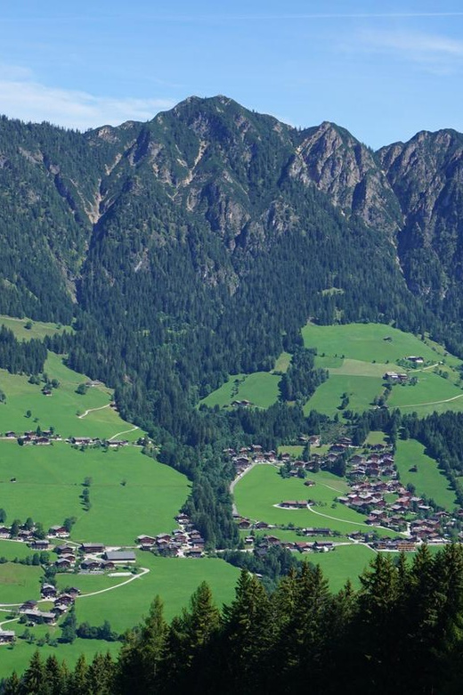 Alpbach Family Adventure Wonders and Delights - Scenic Attractions